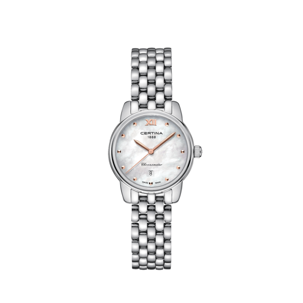 Certina C033.051.11.118.01 Női Karóra - DS-8 Lady 27mm - ora-bolt.hu