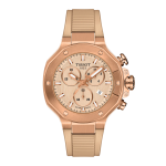 Tissot T141.817.37.501.00 Női Karóra - T-Race 38mm