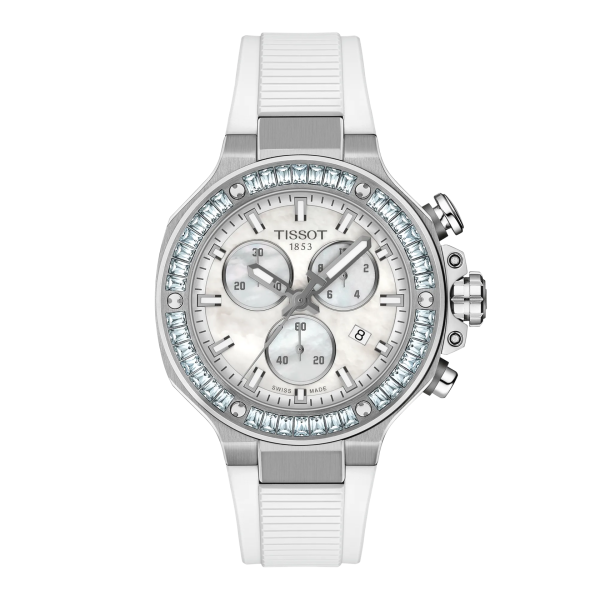 Tissot T141.817.97.111.00 Női Karóra - T-Race 38mm - ora-bolt.hu