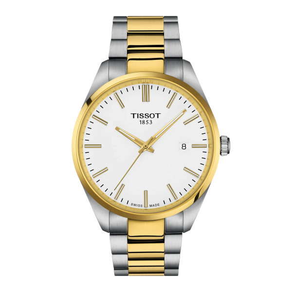 Tissot T150.410.22.011.00 Férfi Karóra - PR 100 40mm - ora-bolt.hu