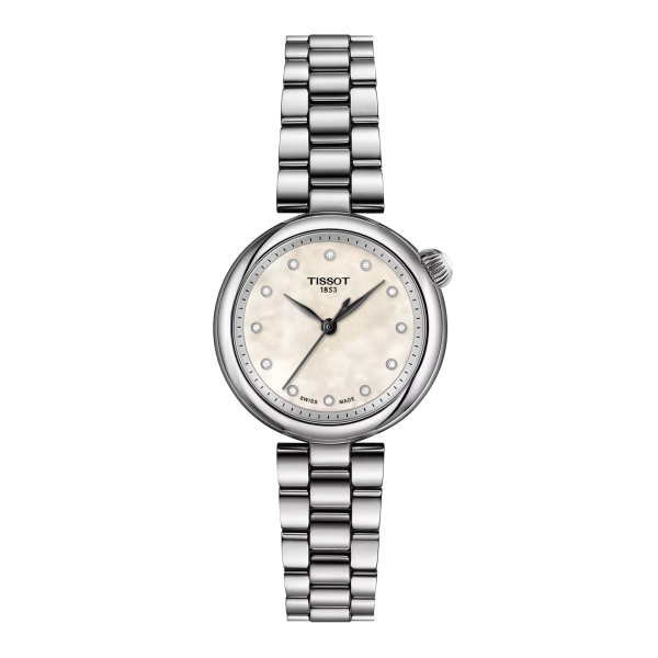 Tissot T152.010.11.116.00 Női Karóra - Desir 28mm - ora-bolt.hu
