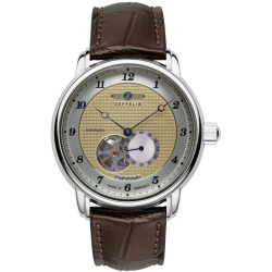 Zeppelin 8566-5 Férfi Karóra - Friedrichshafen