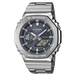 Casio GM-2110D-8AER Férfi Karóra - G-Shock G-STEEL Central Cee