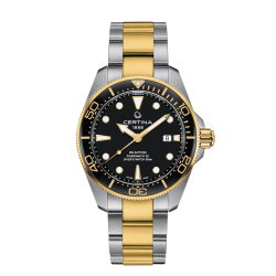 Certina C032.607.22.051.00 Férfi Karóra - DS Action Diver 43mm Powermatic 80