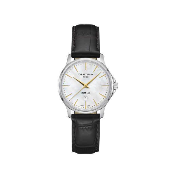Certina C045.010.16.111.00 Női Karóra - DS-8 Lady 31mm - ora-bolt.hu