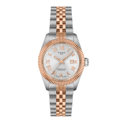 Tissot T156.208.22.033.00 Női Karóra - Ballade 30mm COSC Powermatic 80