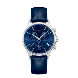 Certina C045.417.16.041.00 Férfi Karóra - DS-8 Chrono