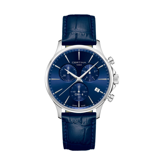 Certina C045.417.16.041.00 Férfi Karóra - DS-8 Chrono - ora-bolt.hu