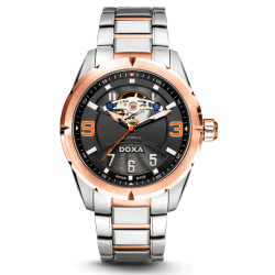 Doxa D109ROW Férfi Karóra - Trofeo Automatic Special Edition