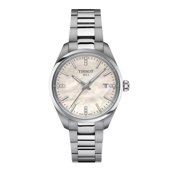 Tissot T150.210.11.116.00 Női Karóra - PR 100 34mm - ora-bolt.hu