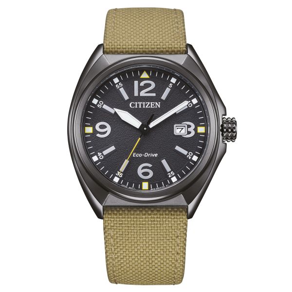 Citizen AW1575-08E Férfi Karóra - Sporty Eco-Drive