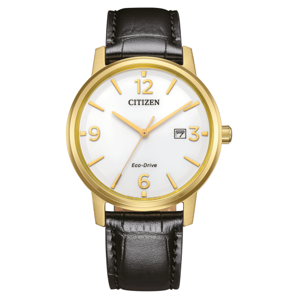 Citizen BM6756-01A Férfi Karóra - Sporty Eco-Drive