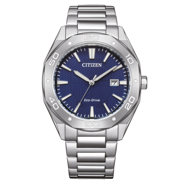 Citizen BM7631-52L Férfi Karóra - Sporty Eco-Drive