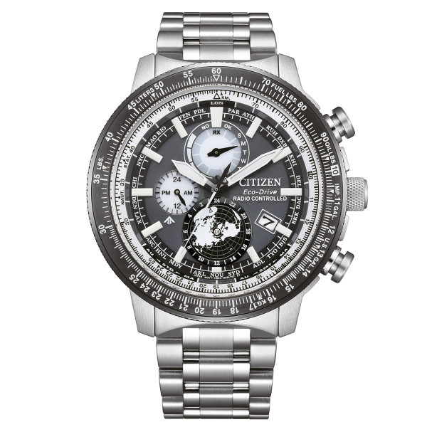 Citizen BY3006-53H Férfi Karóra - Promaster Sky Geo Trekker