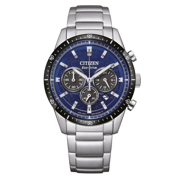 Citizen CA4624-56L Férfi Karóra - Sporty Eco-Drive Chronograph