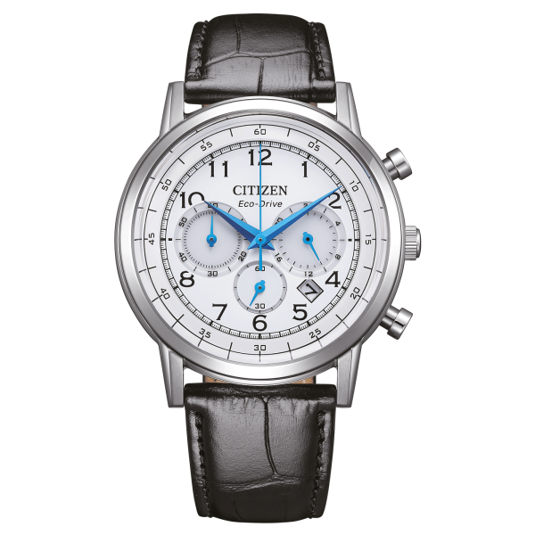 Citizen CA4630-02A Férfi Karóra - Sporty Eco-Drive Chronograph