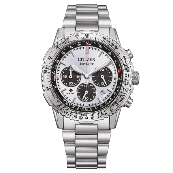 Citizen CA4660-61A Férfi Karóra - Promaster Navihawk Panda