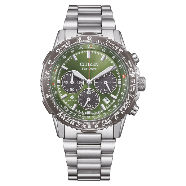 Citizen CA4664-60W Férfi Karóra - Promaster Navihawk