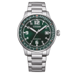 Citizen NJ0190-51X Férfi Karóra - Urban Military Automatic
