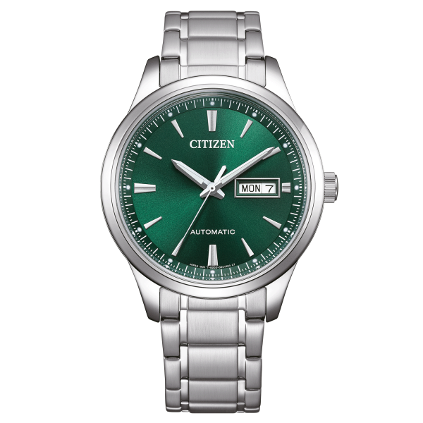 Citizen NY4058-79X Férfi Karóra - Day-Date Automatic