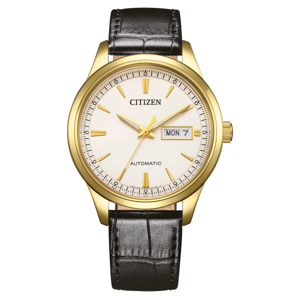 Citizen NY4059-09A Férfi Karóra - Day-Date Automatic