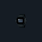 Casio CRW-001-1ER Férfi Karóra - 50TH Anniversary Ring Watch