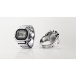 Casio CRW-001-1ER Férfi Karóra - 50TH Anniversary Ring Watch