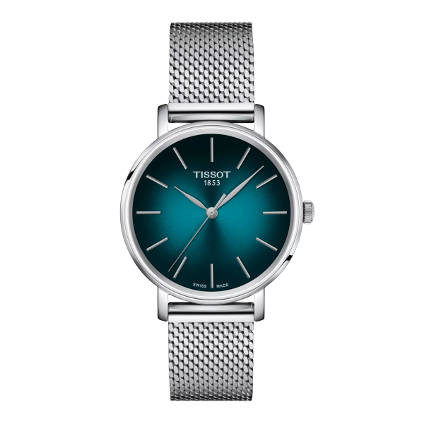 Tissot T143.210.11.091.00 Női Karóra - T-Classic Everytime - ora-bolt.hu