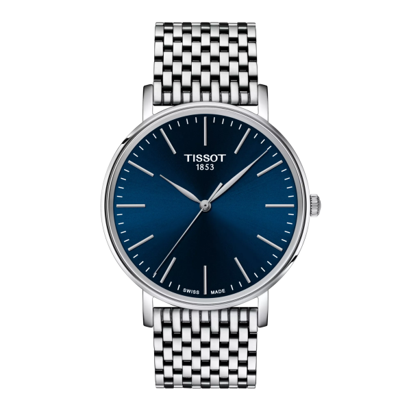 Tissot T143.410.11.041.00 Férfi Karóra - T-Classic Everytime - ora-bolt.hu