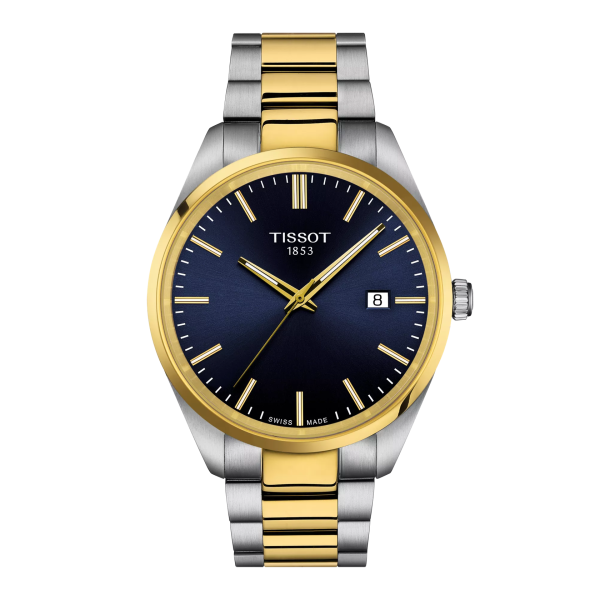 Tissot T150.410.22.041.00 Férfi Karóra - PR100 - ora-bolt.hu