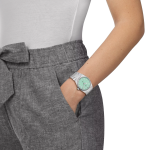 Tissot T137.210.11.091.00 Női Karóra - PRX Quartz 35mm