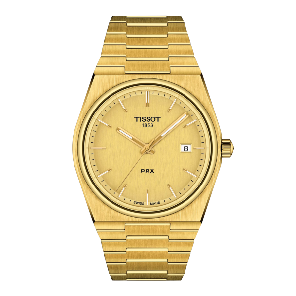 Tissot T137.410.33.021.00 Férfi Karóra - PRX - ora-bolt.hu
