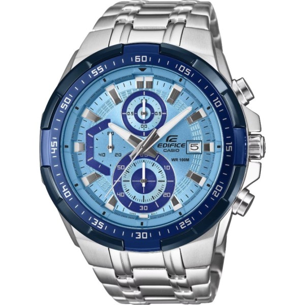 Casio EFR-539DE-2AVUEF Férfi Karóra - Edifice Chronograph - ora-bolt.hu