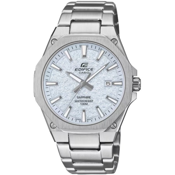 Casio EFR-S108DE-2AVUEF Férfi Karóra - Edifice Sapphire Slim - ora-bolt.hu