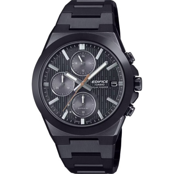 Casio EFS-S650DC-1AEF Férfi Karóra - Edifice Sapphire Solar Chronograph - ora-bolt.hu