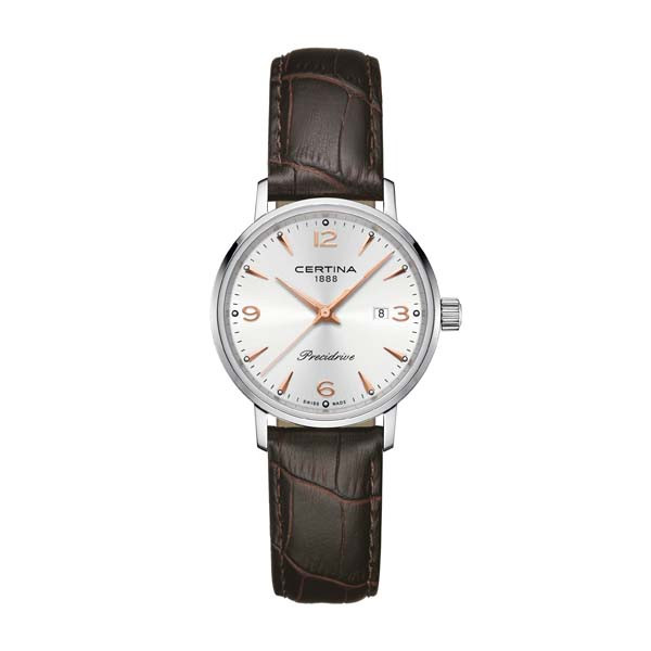 Certina C035.210.16.037.01 Női Karóra - DS Caimano Lady Precidrive - ora-bolt.hu