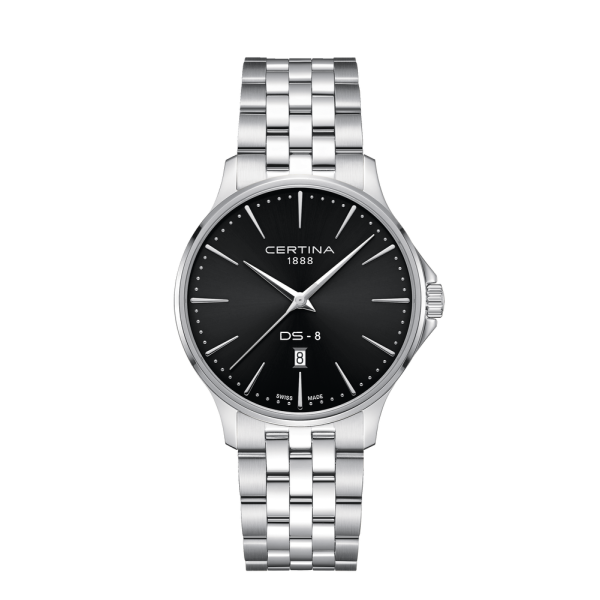 Certina C045.410.11.051.00 Férfi Karóra - DS-8 Gent 40mm - ora-bolt.hu
