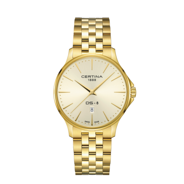 Certina C045.410.33.361.00 Férfi Karóra - DS-8 Gent 40mm - ora-bolt.hu