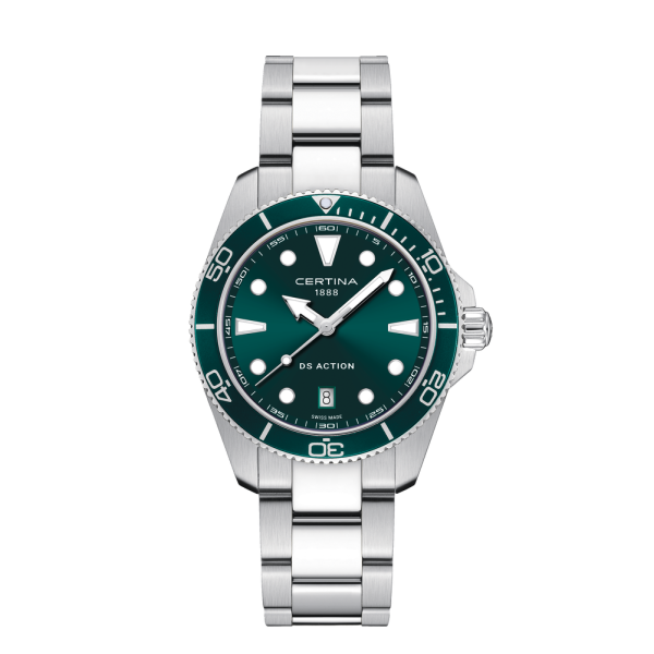 Certina C048.410.11.091.00 Férfi Karóra - DS Action 40mm - ora-bolt.hu