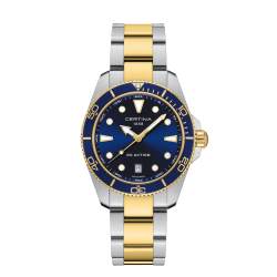 Certina C048.410.22.041.00 Férfi Karóra - DS Action 40mm