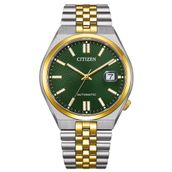 Citizen NK0024-54X Férfi Karóra - Tsuyosa 60 Automatic