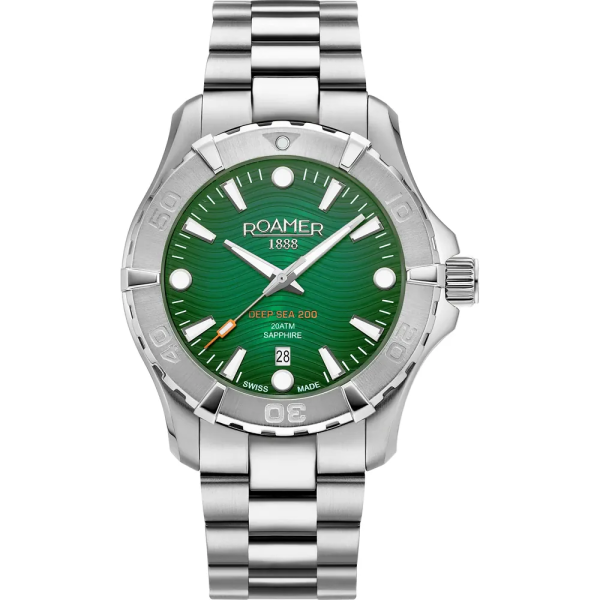 Roamer 860833 41 75 71 Férfi Karóra - Deep Sea 200 - ora-bolt.hu