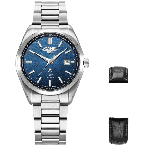 Roamer 970983 41 45 20 Férfi Karóra - Elite Automatic Szett - ora-bolt.hu
