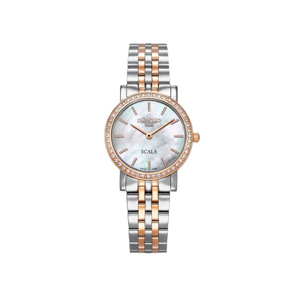Roamer 976830 49 20 50 Női Karóra - Scala 28 mm Quartz - ora-bolt.hu