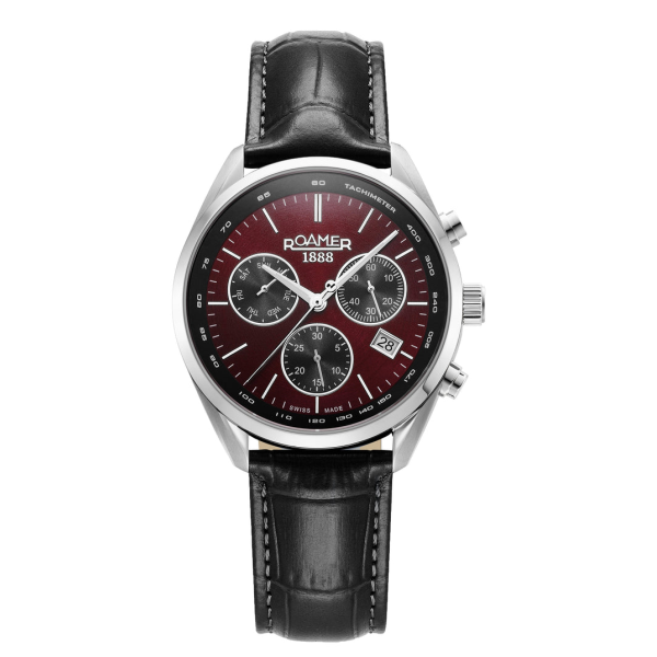 Roamer 993819 41 65 02 Férfi Karóra - Pro Chrono 42 mm - ora-bolt.hu