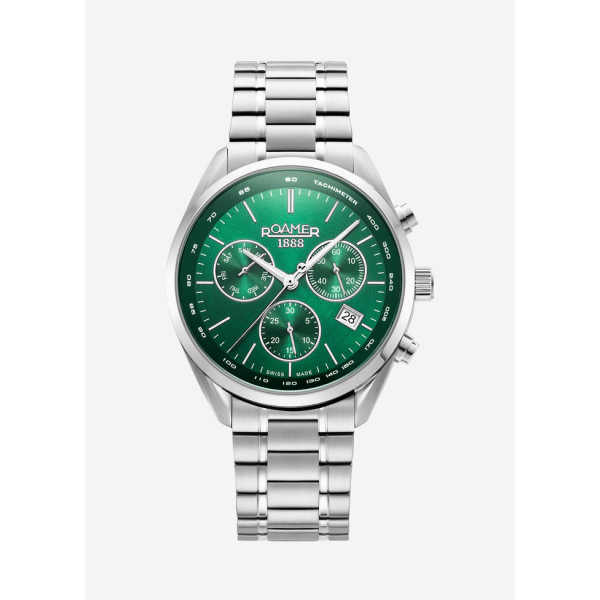 Roamer 993819 41 75 20 Férfi Karóra - Pro Chrono 42 mm - ora-bolt.hu