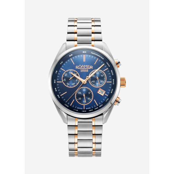 Roamer 993819 47 45 20 Férfi Karóra - Pro Chrono 42 mm - ora-bolt.hu
