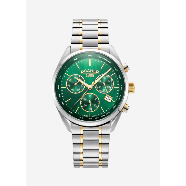 Roamer 993819 47 75 20 Férfi Karóra - Pro Chrono 42 mm - ora-bolt.hu