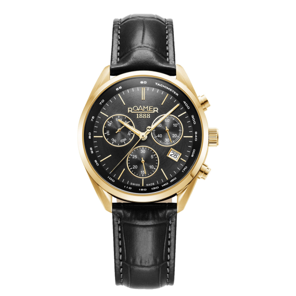 Roamer 993819 48 85 02 Férfi Karóra - Pro Chrono 42 mm - ora-bolt.hu