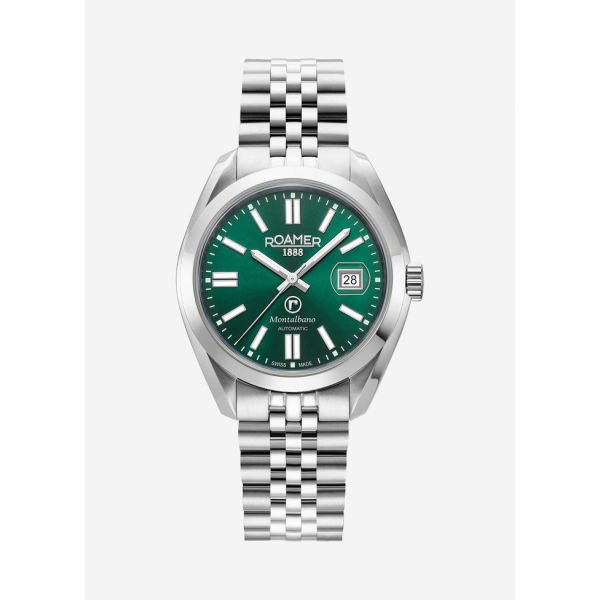 Roamer 996983 41 75 20 Férfi Karóra - Montalbano Gents 41.5 mm Automatic - ora-bolt.hu